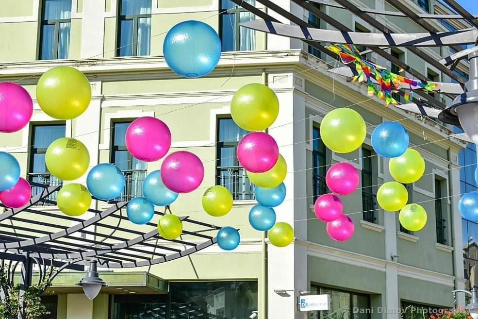 Appartamento Super Center, Modern Under The Stars Burgas